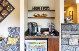 Beverage and Coffee Bar